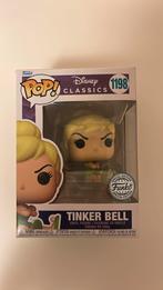 Funko pop Tinkel Bell, Ophalen of Verzenden, Zo goed als nieuw
