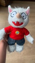 Dolfje Weerwolfje knuffel, Ophalen of Verzenden, Zo goed als nieuw, Overige typen