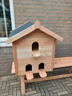 Duiventil van douglas hout, Dieren en Toebehoren, Ophalen, Nieuw