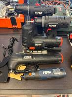 FERM Gereedschapsset – 5-delig – ALLES NIEUW – Multitools, Nieuw, Ophalen of Verzenden, Pandjeshuis053@hotmail.com, Espoortstraat 7 Enschede