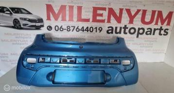 PEUGEOT 107 ACHTERBUMPER NIEUW (2005-2012) KMN beschikbaar voor biedingen