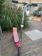 Roze Space Scooter - Gebruikt, Kinderen en Baby's, Speelgoed | Buiten | Voertuigen en Loopfietsen, Ophalen, Gebruikt, Overige typen