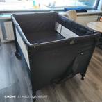Cabino, zwarte ledikant gratis ophalen, Ophalen, Gebruikt, Ledikant