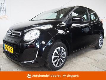 Citroen C1 1.0 e-VTi Feel Airco (APK:Nieuw) Incl.Garantie beschikbaar voor biedingen