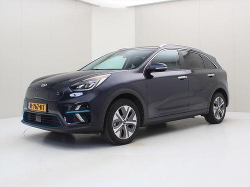 Kia e-Niro Executiveline 64kWh 204pk [ ACC+CAMERA+LEDER+STOE, Auto's, Kia, Bedrijf, Te koop, Niro, ABS, Achteruitrijcamera, Adaptive Cruise Control