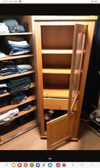 Vitrinekast, Ophalen, Gebruikt, 50 tot 100 cm, 150 tot 200 cm