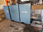 Atlas Copco GA 308 pack compressor, 100 liter of meer, Ophalen, Gebruikt, 6 tot 10 bar