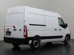 Renault Master 2.3DCi 130PK L2H2 Koelauto | 12/220V | Airco, Gebruikt, Zwart, Renault, 3 stoelen