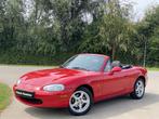Mazda MX-5 NB 1.6i 110PK, NEDERLANDSE AUTO, Gebruikt, Zwart, 4 cilinders, Cabriolet