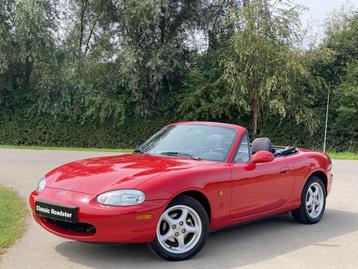 Mazda MX-5 NB 1.6i 110PK, NEDERLANDSE AUTO beschikbaar voor biedingen