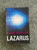 Lars Kepler - Lazarus, Boeken, Ophalen of Verzenden, Lars Kepler, Zo goed als nieuw