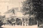 Hoog Soeren - Hotel Cafe restaurant Eik en Dal - koets, Verzamelen, Ansichtkaarten | Nederland, Ophalen of Verzenden, Voor 1920