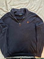 Polo Ralph Lauren quarterzip 1/4 Zip - Maat XS, Blauw, Ralph Lauren, Ophalen of Verzenden, Zo goed als nieuw