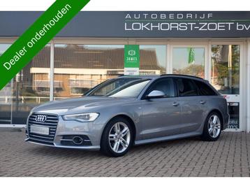 Audi A6 Avant TFSI 190 PK Sport 3x S-Line | Bi-Xenon | Adapt beschikbaar voor biedingen