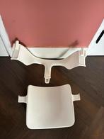 Complete stokke tripp trapp playtray blad en babyset, Ophalen of Verzenden, Zo goed als nieuw, Meegroeistoel, Stoelverkleiner