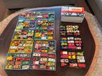 Matchbox Auto's - 156 stuks met koffer, Ophalen of Verzenden, Gebruikt