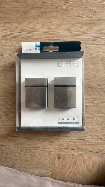 Duraline plankdrager/ glasdrager beschikbaar voor biedingen