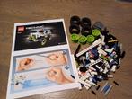 Lego 42047 Technic Onderscheppingsvoertuig, Kinderen en Baby's, Speelgoed | Duplo en Lego, Ophalen of Verzenden, Zo goed als nieuw