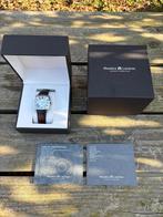 Maurice Lacroix horloge - Miros Coussin, Overige merken, Leer, Staal, Polshorloge