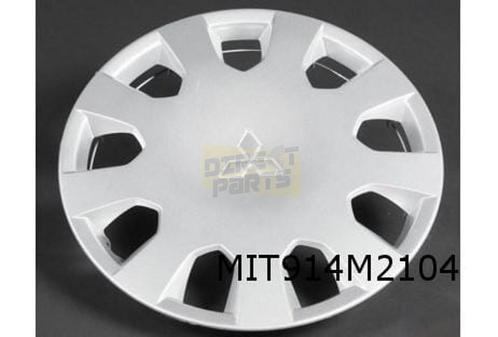 Mitsubishi Colt Wieldoppen set (4x) 15'' (type TN) Origineel, Auto diversen, Wieldoppen, Nieuw, Verzenden