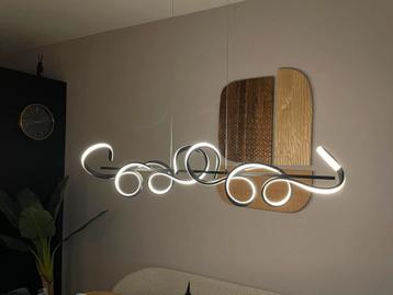 Design Hanglamp LED Dimbaar beschikbaar voor biedingen