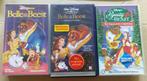 Belle en het Beest DVD VHS-Video CD - hoeft niet in 1 koop, Alle leeftijden, Ophalen, Gebruikt, Amerikaans