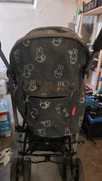 Nijntje Kinderbuggy - Leuke Print!, Ophalen of Verzenden, Gebruikt, Kinderwagen, Overige merken
