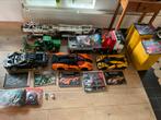 Diverse modelbouw sets, deels gemotoriseerd, Hobby en Vrije tijd, Modelbouw | Auto's en Voertuigen, Overige merken, Auto, Groter dan 1:32