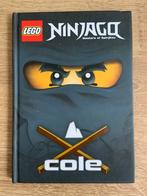 Greg Farshtey - Cole lego ninjago masters of the spinjitzu, Greg Farshtey, Fictie algemeen, Ophalen of Verzenden, Zo goed als nieuw