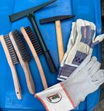 Handgereedschap t.b.v. lassen, Doe-het-zelf en Verbouw, Gereedschap | Lasapparaten, Ophalen, Nieuw