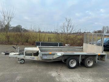 IFOR WILLIAMS Machine transporter (bj 2022) beschikbaar voor biedingen