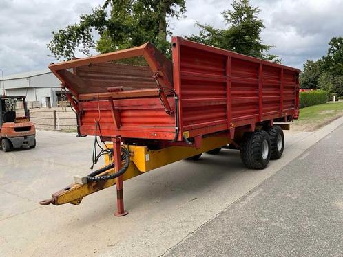 1995 Schuitemaker Siwa 180 Silagewagen / Overlaadwagen, Zakelijke goederen, Agrarisch | Werktuigen, Overige, Oogstmachine