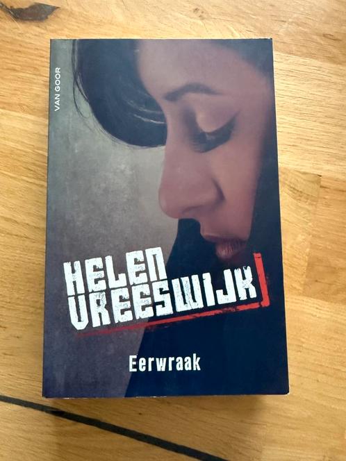 Helen Vreeswijk - Eerwraak, Boeken, Kinderboeken | Jeugd | 13 jaar en ouder, Zo goed als nieuw, Ophalen of Verzenden