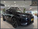 DS DS 3 Crossback 1.2 155pk EAT8 La Premiere NL auto, Leder,, Auto's, DS, 12 maanden, Euro 6, 1199 cc, Zwart