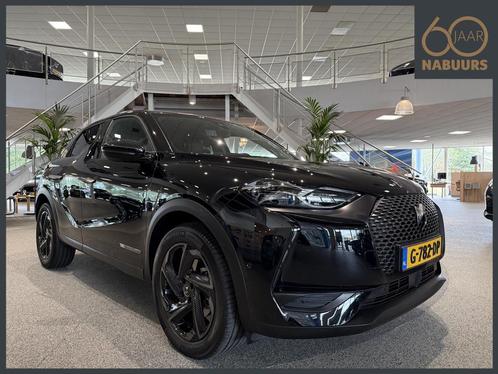 DS DS 3 Crossback 1.2 155pk EAT8 La Premiere NL auto, Leder,, Auto's, DS, Bedrijf, Te koop, DS 3, ABS, Achteruitrijcamera, Adaptive Cruise Control