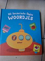 100 Fantastische Flapjes Woordjes - Zo Goed Als Nieuw!, Ophalen of Verzenden, Zo goed als nieuw, Onbekend, Uitklap-, Voel- of Ontdekboek