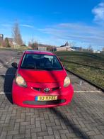 Toyota Aygo 1.0 12V Vvt-i 3DRS MMT 2007 Rood, Voorwielaandrijving, 4 stoelen, 68 pk, Origineel Nederlands