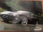 Jaguar XK8, XK of XKR originele brochure of persmap '96-'16, Boeken, Auto's | Folders en Tijdschriften, Verzenden