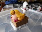 * Peanuts, Snoopy McDonalds Happy Meal 2015 *, Verzenden, Gebruikt