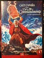 The ten commandments dvd cecil ab de mille dvd nieuw, Alle leeftijden, Ophalen of Verzenden, Zo goed als nieuw