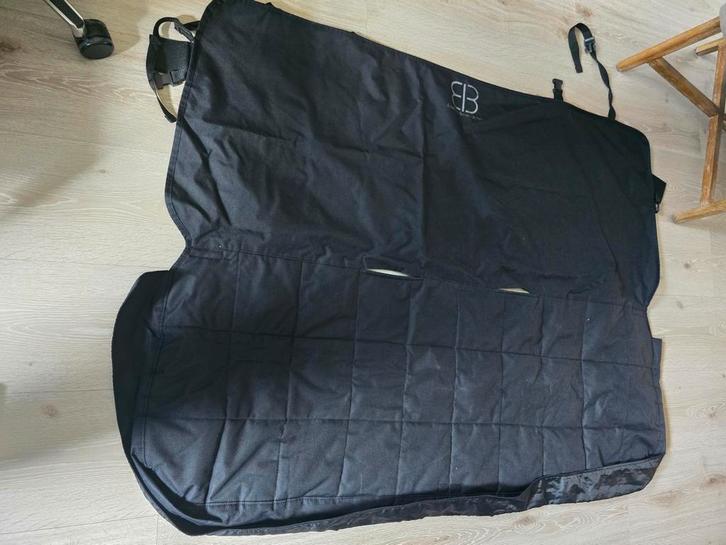 Hondendeken voor achterbank auto XL, Dieren en Toebehoren, Overige Dieren-accessoires, Zo goed als nieuw, Ophalen of Verzenden
