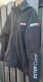 Motul 300V Softshell Jas – Maat M – Zo goed als nieuw, Kleding | Heren, Jassen | Zomer, Maat 48/50 (M), Zwart, Ophalen of Verzenden