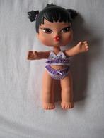 BRATZ Babyz 2004 - 3 staartjes, gekleed in baby doll, Ophalen of Verzenden, Nieuw, Pop