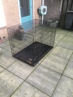 Honden benche xxl 120-78-87cm, Dieren en Toebehoren, Hondenhokken, Ophalen of Verzenden, Gebruikt, 110 cm of meer, 100 cm of meer