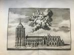 Zeeland, Zierikzee, St. Lieven Monster, 1696, Antiek en Kunst, Verzenden