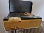 Aristona Bandrecorder - Werkend - Vintage, Ophalen of Verzenden, Bandrecorder, Met banden