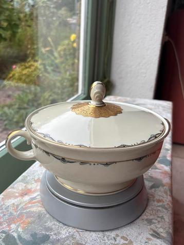 Rosenthal, Germany, Olympia,Vintage Soepterrine met Deksel. beschikbaar voor biedingen