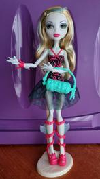 Monster High Lagoona Blue,  Dance Class, Ophalen of Verzenden, Zo goed als nieuw, Pop