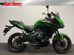 Prachtige Kawasaki VERSYS 650 ABS (bj 2018), Motoren, Motoren | Kawasaki, 2 cilinders, 649 cc, Bedrijf, Meer dan 35 kW