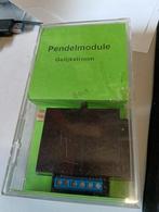 Pendelmodule gelijkstroom 2 stuks, Hobby en Vrije tijd, Modeltreinen | H0, Gelijkstroom, Overige typen, Zo goed als nieuw, Ophalen